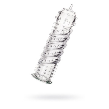 A-TOYS, Penis Sleeve, TPR,...