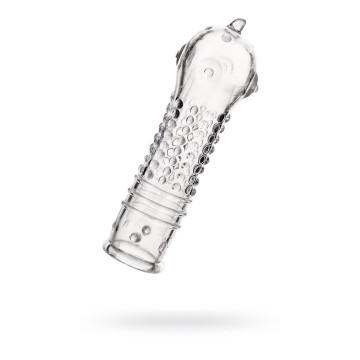 A-TOYS, Penis Sleeve, TPR,...