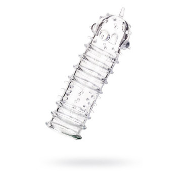 A-TOYS, Penis Sleeve, TPR,...