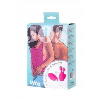 JOS VITA finger vibrating...