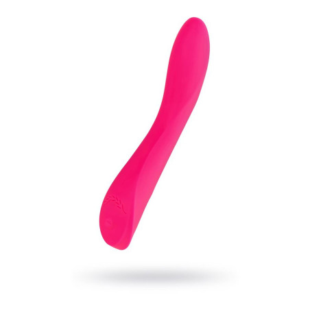 Unrealistic JOS Twig vibrator, 5 vibration modes, silicone, pink, 20.5 cm, O 3.4 cm