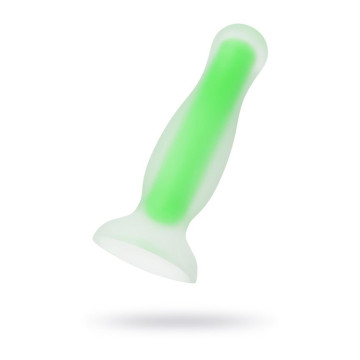 Glow in the dark plug...