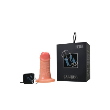 Realistic dildo Caliber...