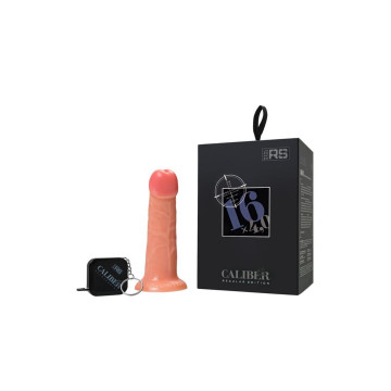 Realistic dildo Caliber...