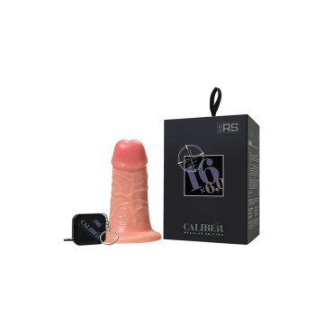 Realistic dildo Caliber...