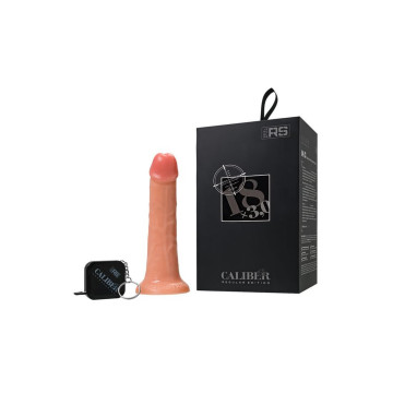 Realistic dildo Caliber...