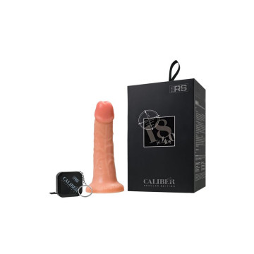 Realistic dildo Caliber...