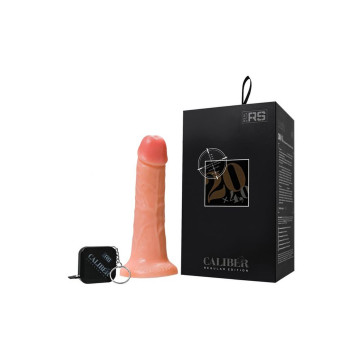 Realistic dildo Caliber...