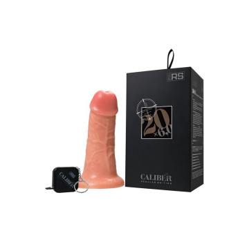 Realistic dildo Caliber...