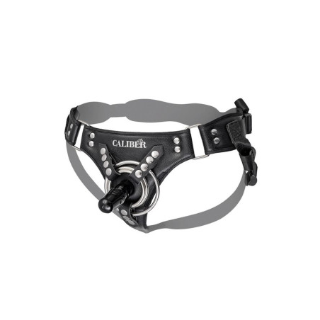 Strap-on harness for women, by RealStick CALIBER