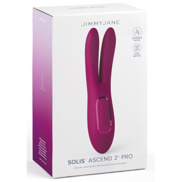 JJ Solis Ascend 2 PRO