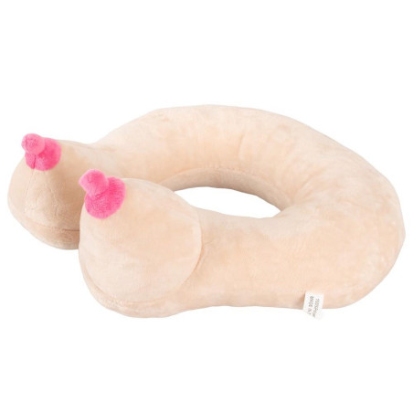 Boob Neck Pillow