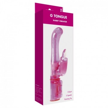 Wibrator-Minx G Tongue...