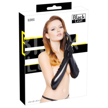 Vinyl Gloves S