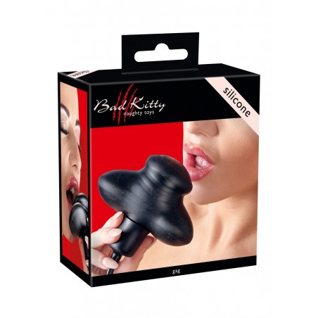 Knebel-24919151001 BK Butterfly inflat.-Akcesoria erotyczne