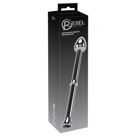 Rebel Metal Milking Stick