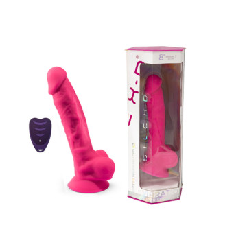 Model 1 8" Pink Vibration+ LRS
