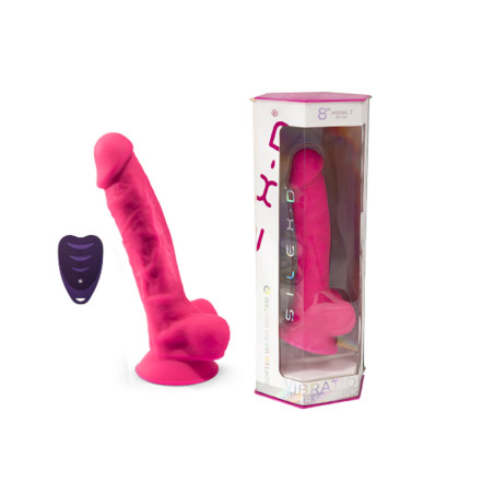 Model 1 8" Pink Vibration+ LRS
