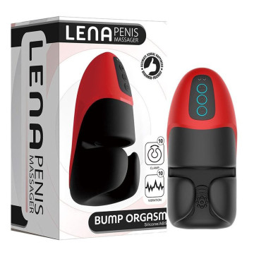 Male penis masturbator