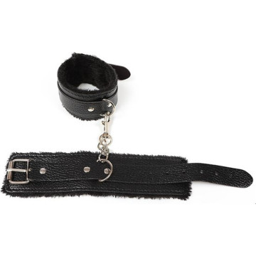 Fetish Fever - Cuffs With...
