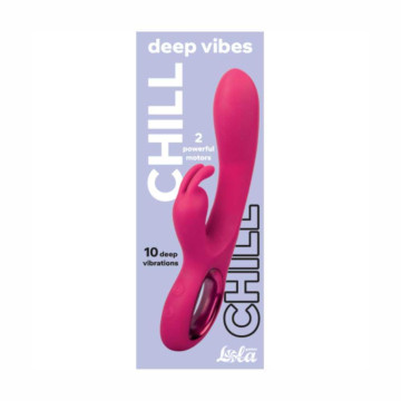 Rechargeable Vibrator Deep...