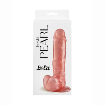 Pearlescent dildo Mabe...