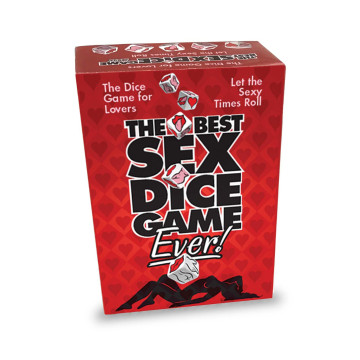 The Best Sex Dice Game Ever