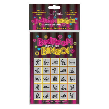 Bedroom Bingo