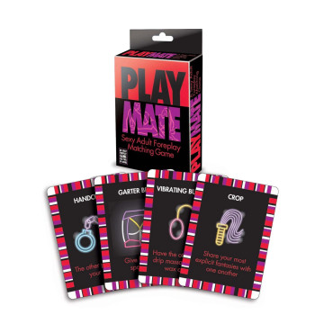 Play Mate, Card Game