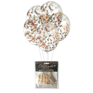 GLITTERATI, Penis Confetti...