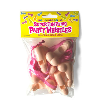 Super Fun Penis Party...