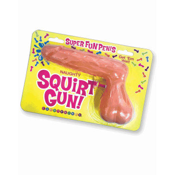 Super Fun Squirt Gun