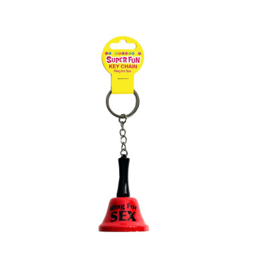 Super Fun Key Chain, Ring...