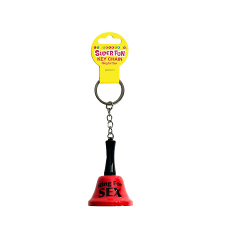 Super Fun Key Chain, Ring for Sex