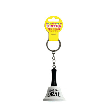 Super Fun Key Chain, Ring...
