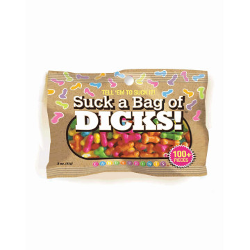 Suck a Bag of Dicks