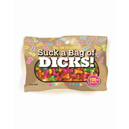 Suck a Bag of Dicks