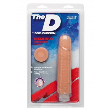 Wibrator-THE SHAKIN D VIBR...