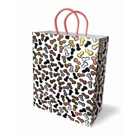 GLITTERATI, Penis Gift Bag