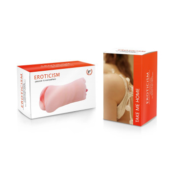 Masturbator - Double head...