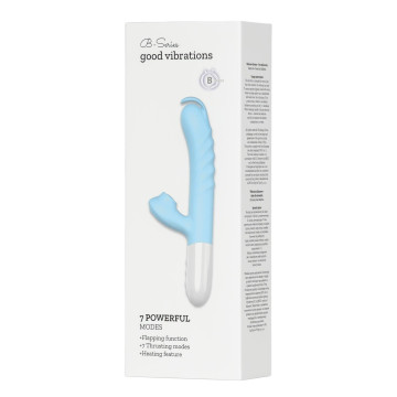 Silicone Vibrator 7...