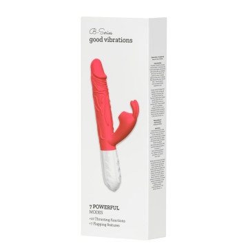 Silicone Vibrator 7...