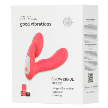 Silicone vibrator 3 speeds,...