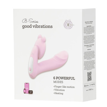 Silicone vibrator 3 speeds,...
