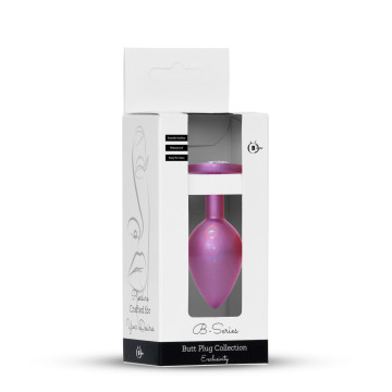 Plug-Jewellery Pearl Pink...