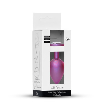 Plug-Jewellery Pearl Pink...