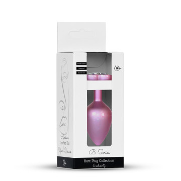 Plug-Jewellery Pearl Pink...