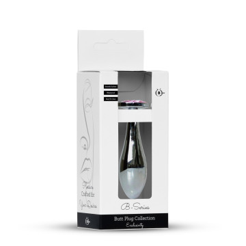 Plug-Jewellery Silver PLUG-...