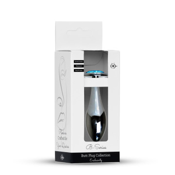 Plug-Jewellery Silver PLUG-...