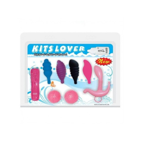 Vibrator Kit 6-er Set